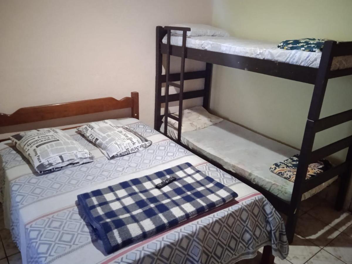 Pousada Itarare Sao Vicente  Luaran gambar